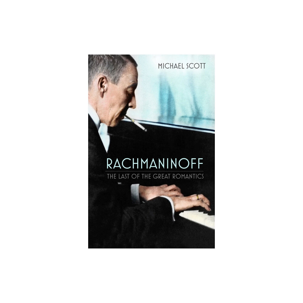 The History Press Ltd Rachmaninoff (häftad, eng)