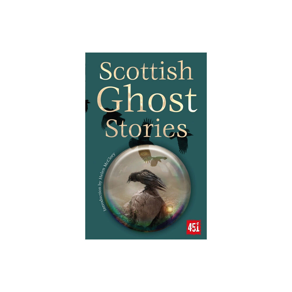 Flame Tree Publishing Scottish Ghost Stories (häftad, eng)