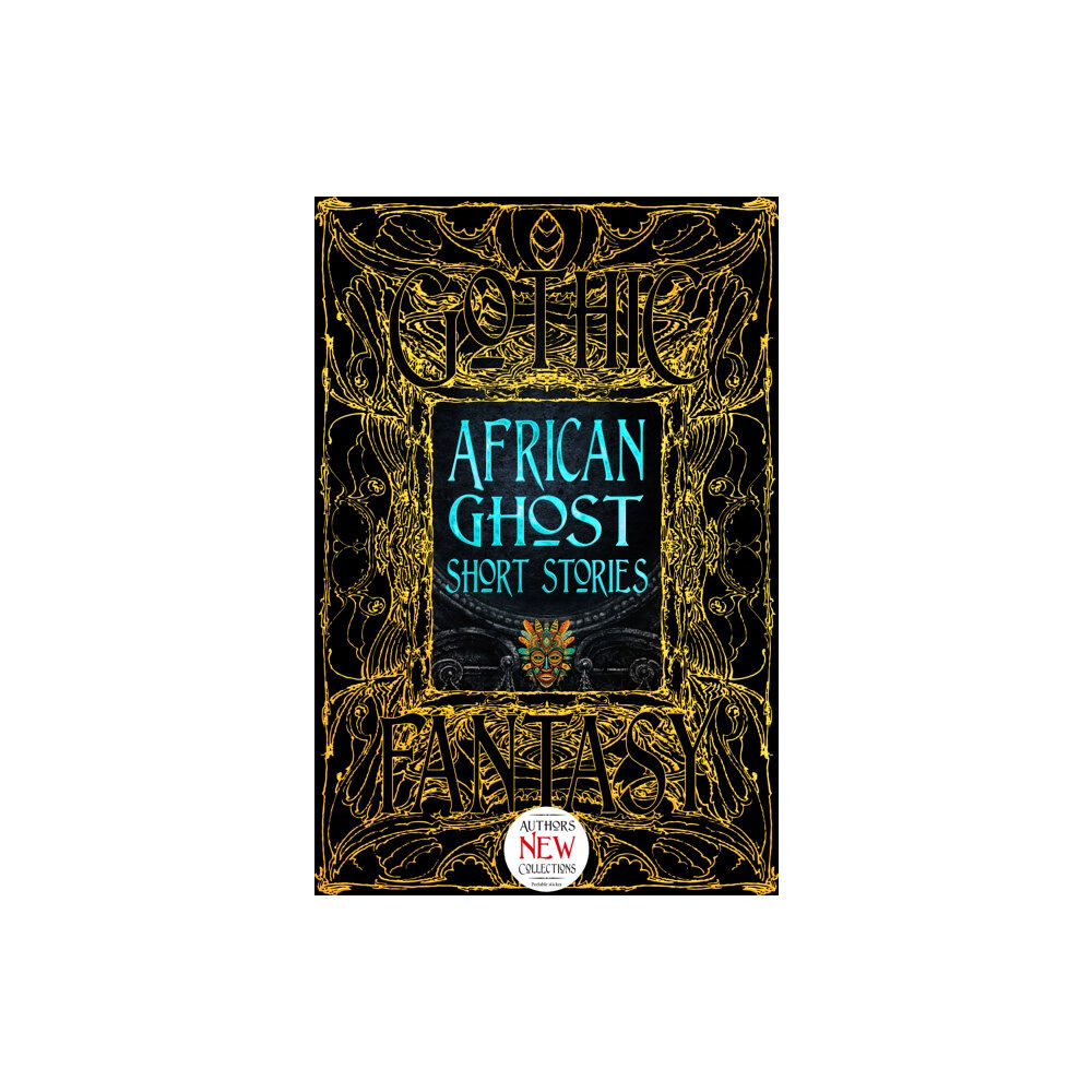 Flame Tree Publishing African Ghost Short Stories (inbunden, eng)