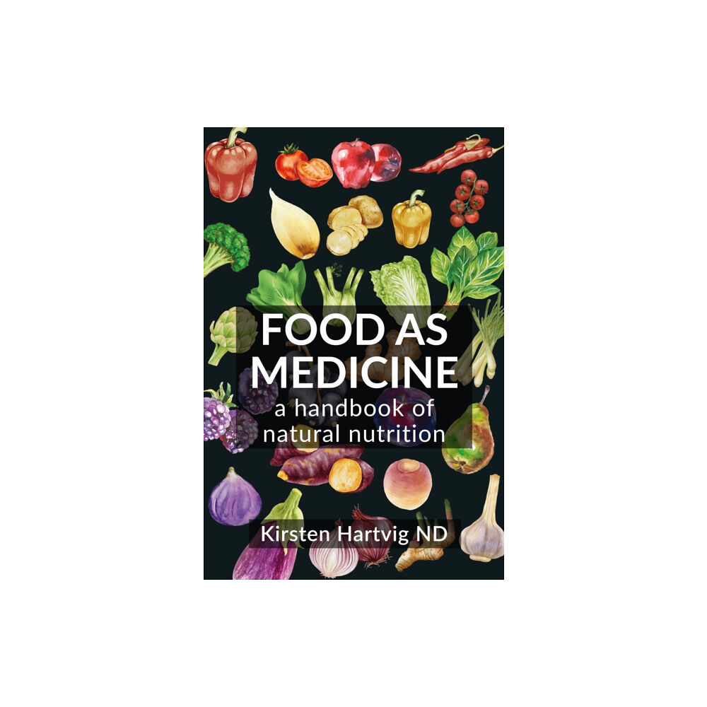 Aeon Books Ltd Food as Medicine (häftad, eng)