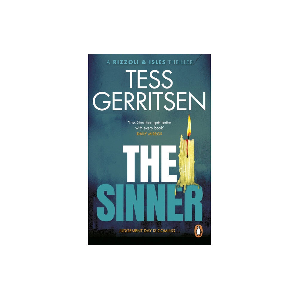 Transworld publishers ltd The Sinner (häftad, eng)