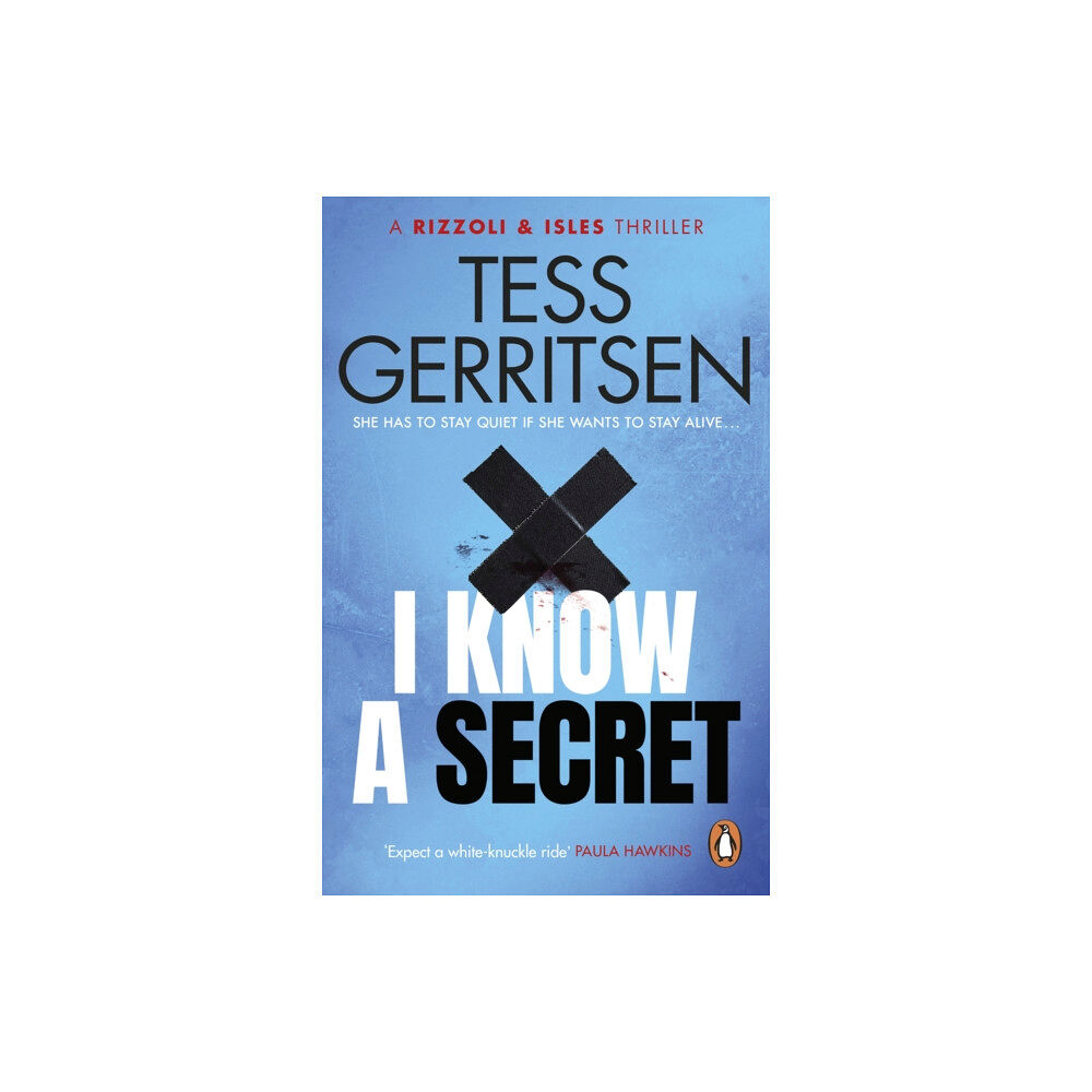 Transworld publishers ltd I Know a Secret (häftad, eng)