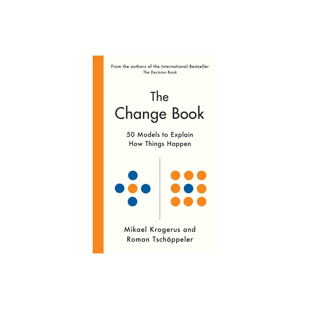 Profile Books Ltd The Change Book (inbunden, eng)