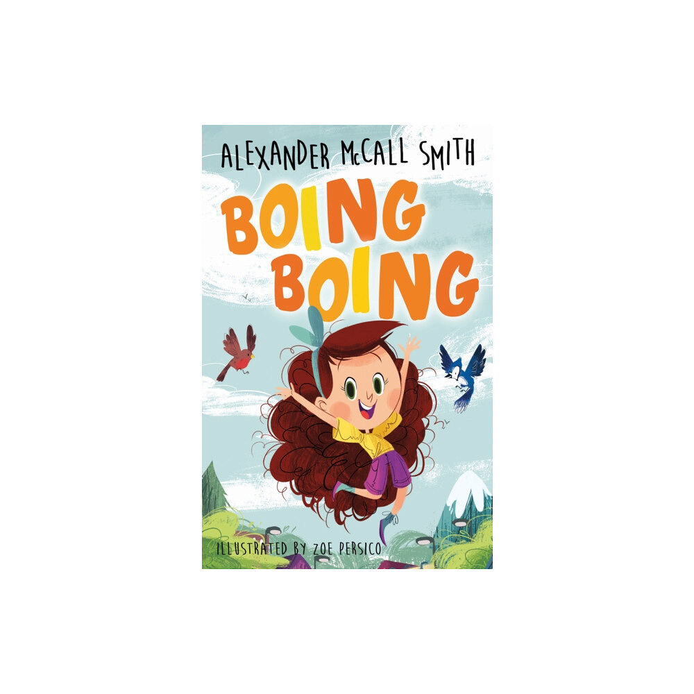 HarperCollins Publishers Boing Boing (häftad, eng)