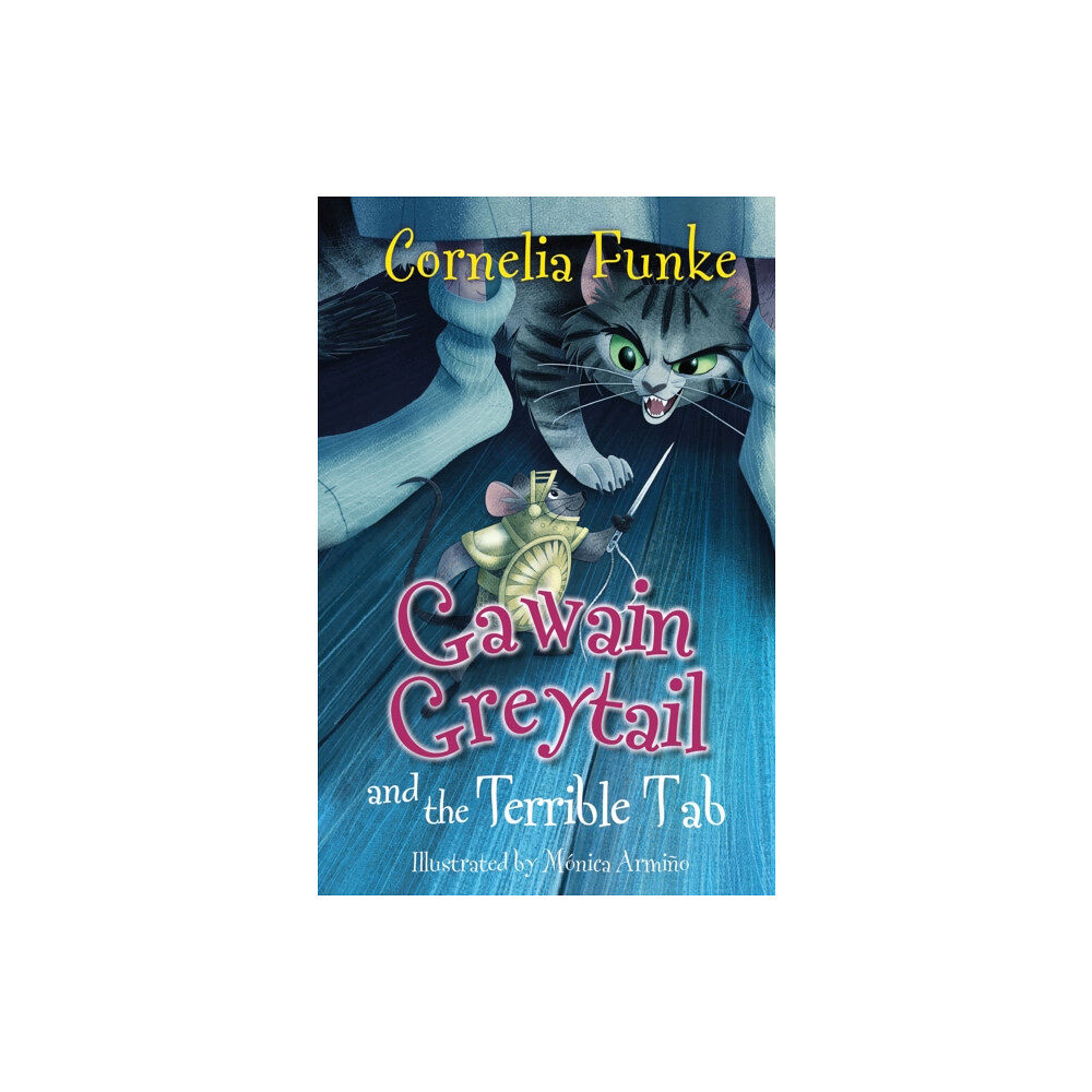 HarperCollins Publishers Gawain Greytail and the Terrible Tab (häftad, eng)