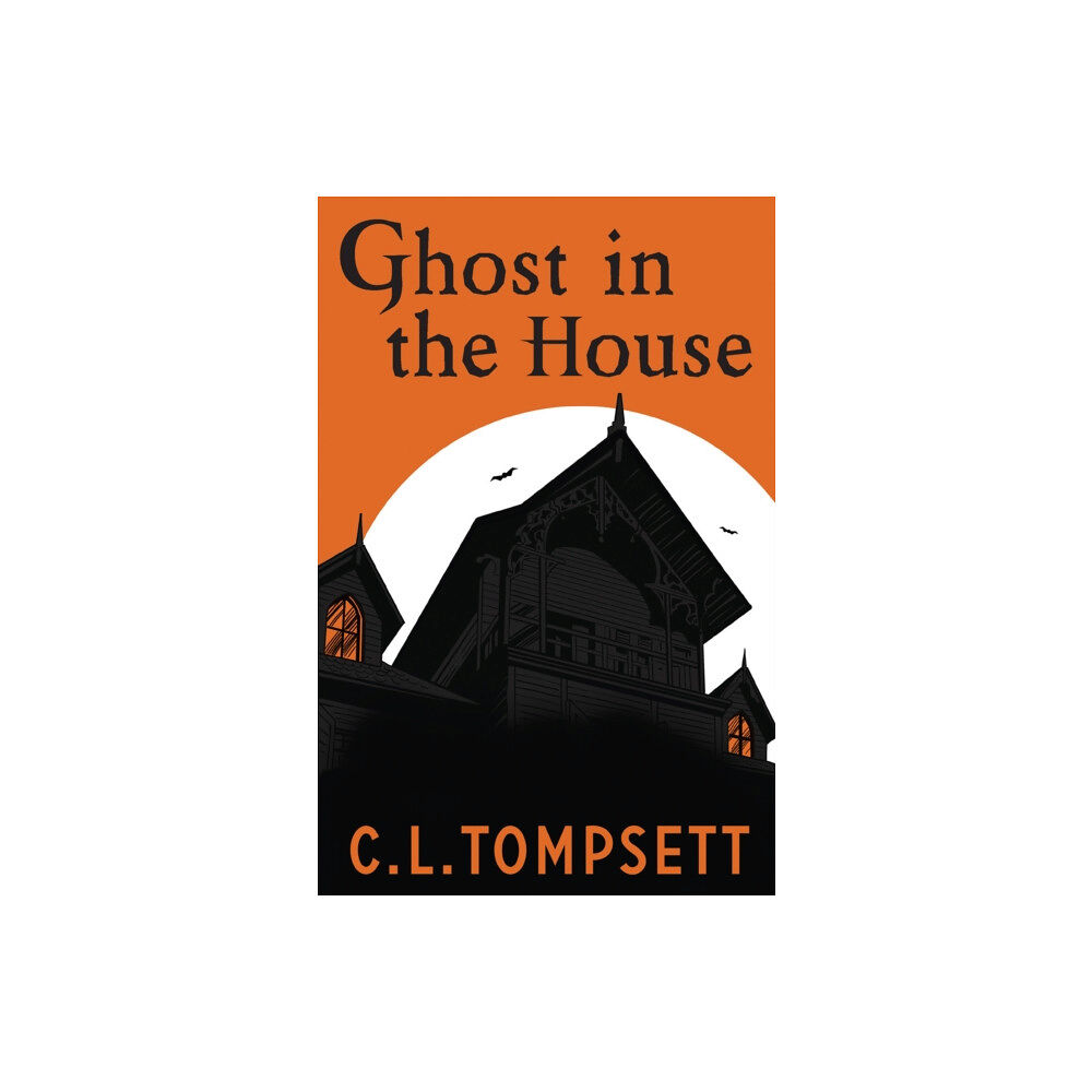 HarperCollins Publishers Ghost in the House (häftad, eng)