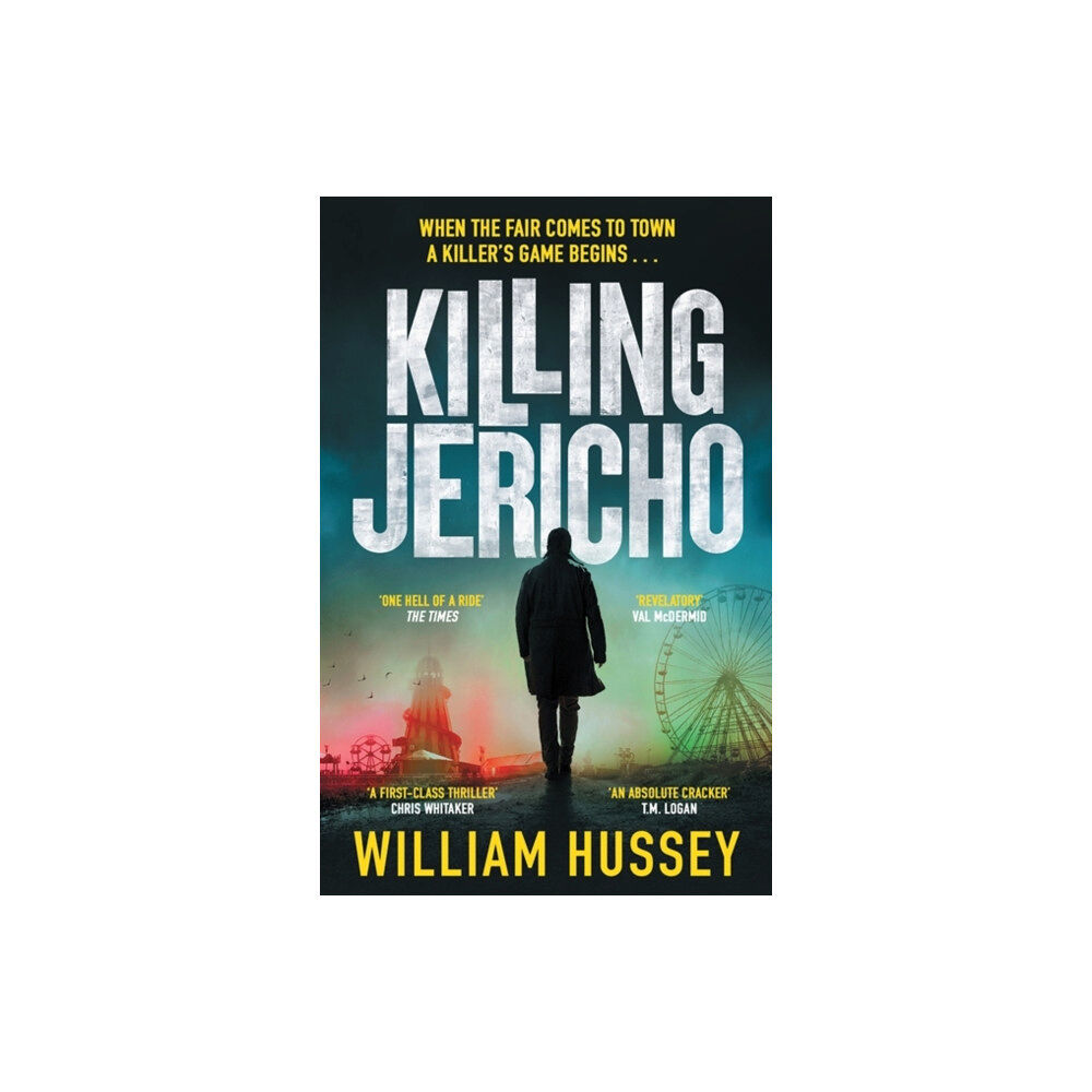 Bonnier Books Ltd Killing Jericho (häftad, eng)