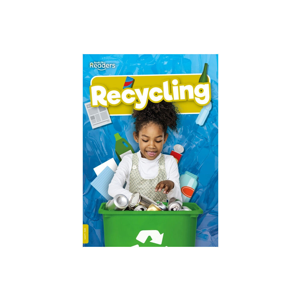 BookLife Publishing Recycling (häftad, eng)