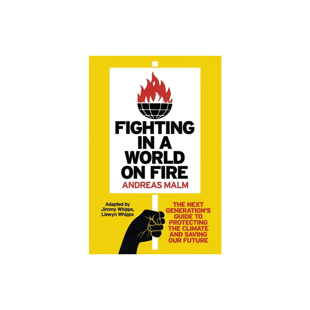 Verso Books Fighting in a World on Fire (häftad, eng)