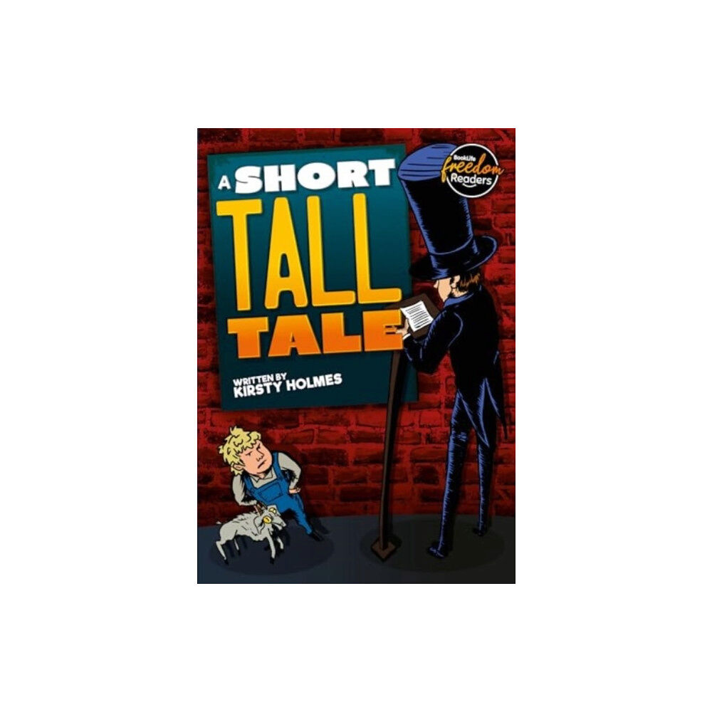 BookLife Publishing A Short Tall Tale (häftad, eng)