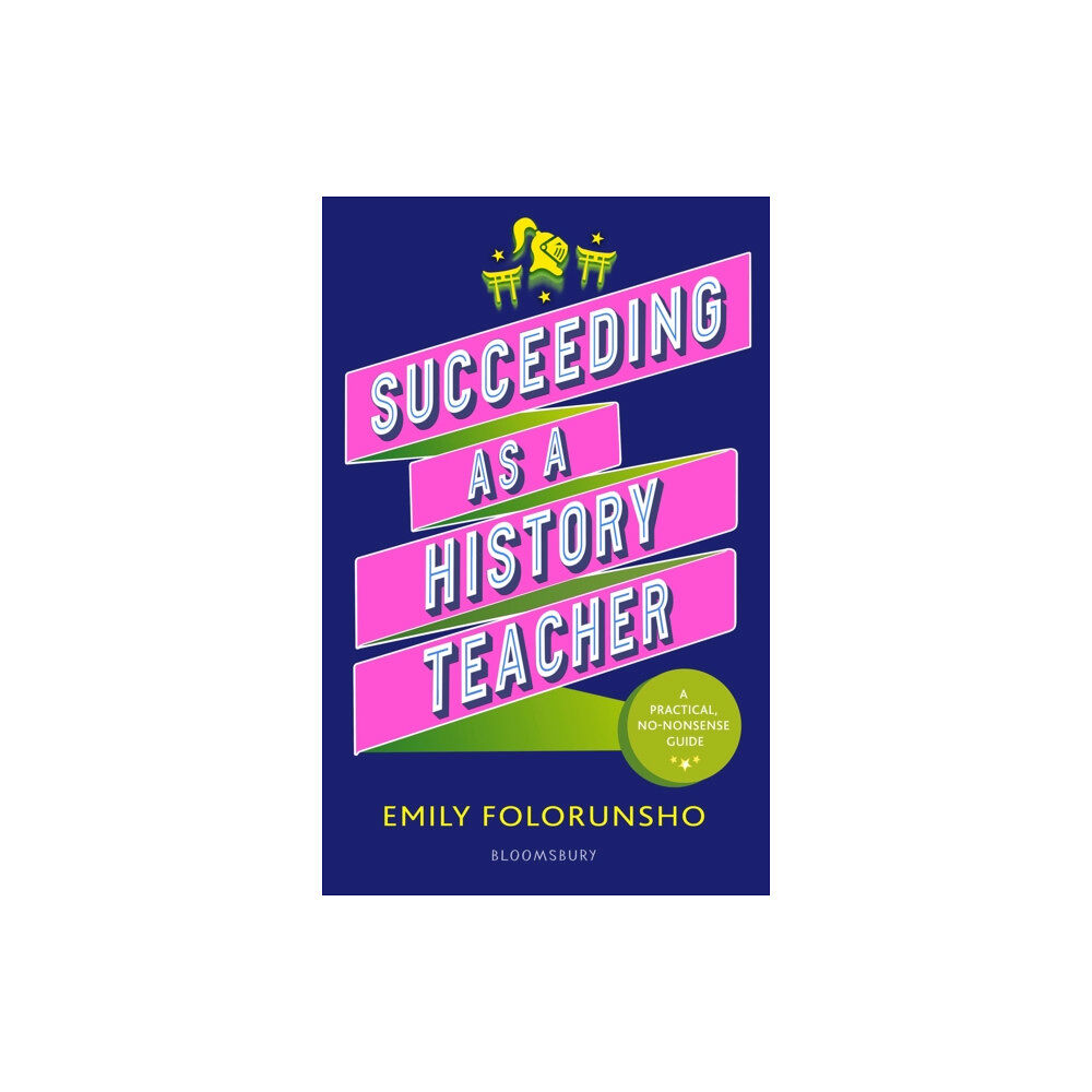 Bloomsbury Publishing PLC Succeeding as a History Teacher (häftad, eng)