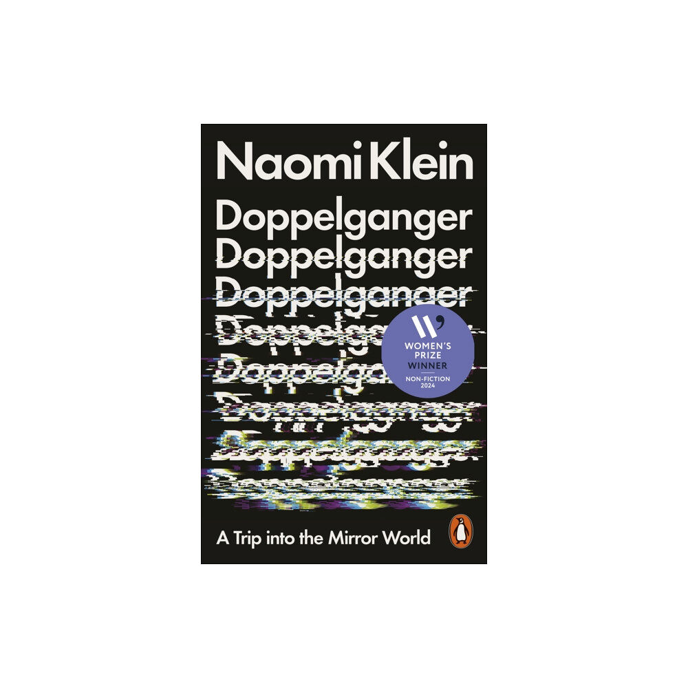 Penguin books ltd Doppelganger (häftad, eng)