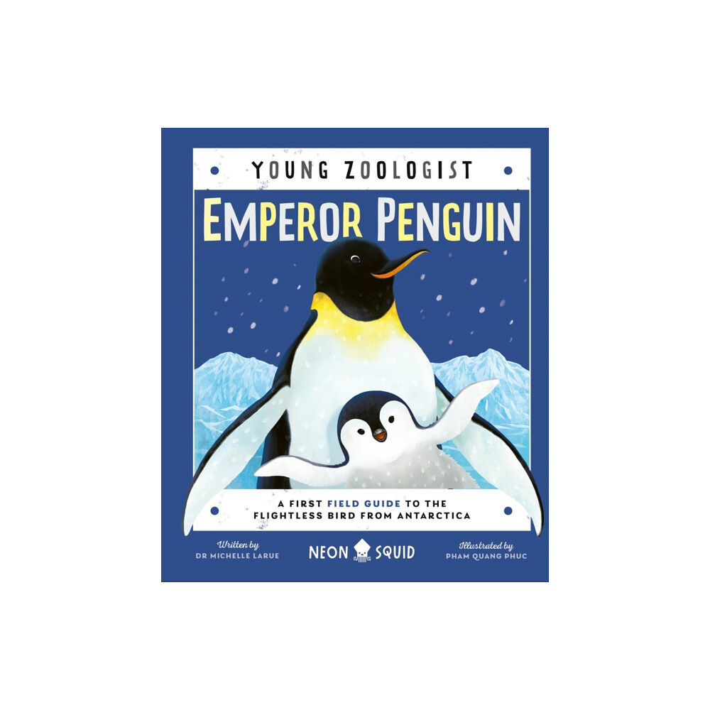 Pan Macmillan Emperor Penguin (Young Zoologist) (inbunden, eng)