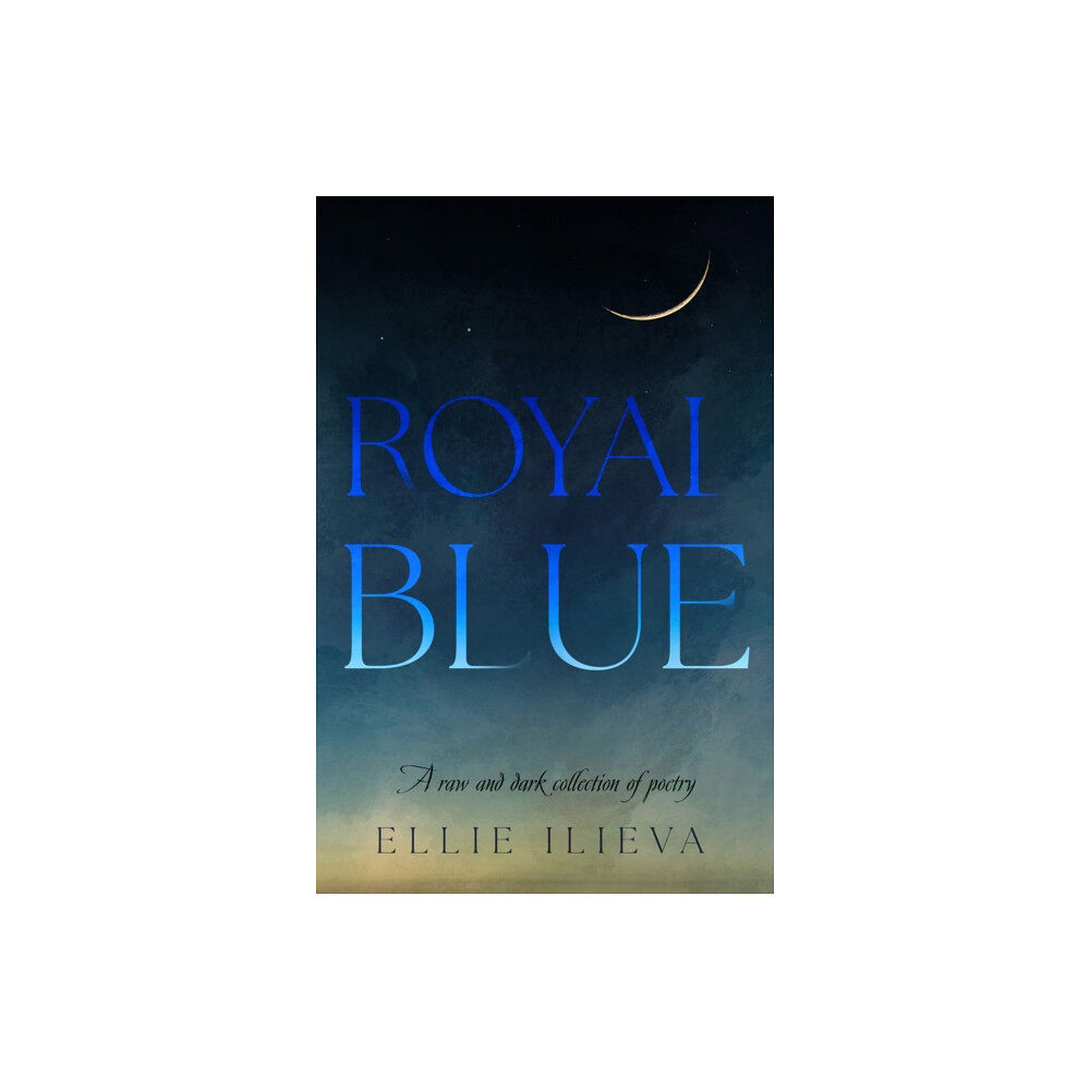 Troubador Publishing Royal Blue (häftad, eng)