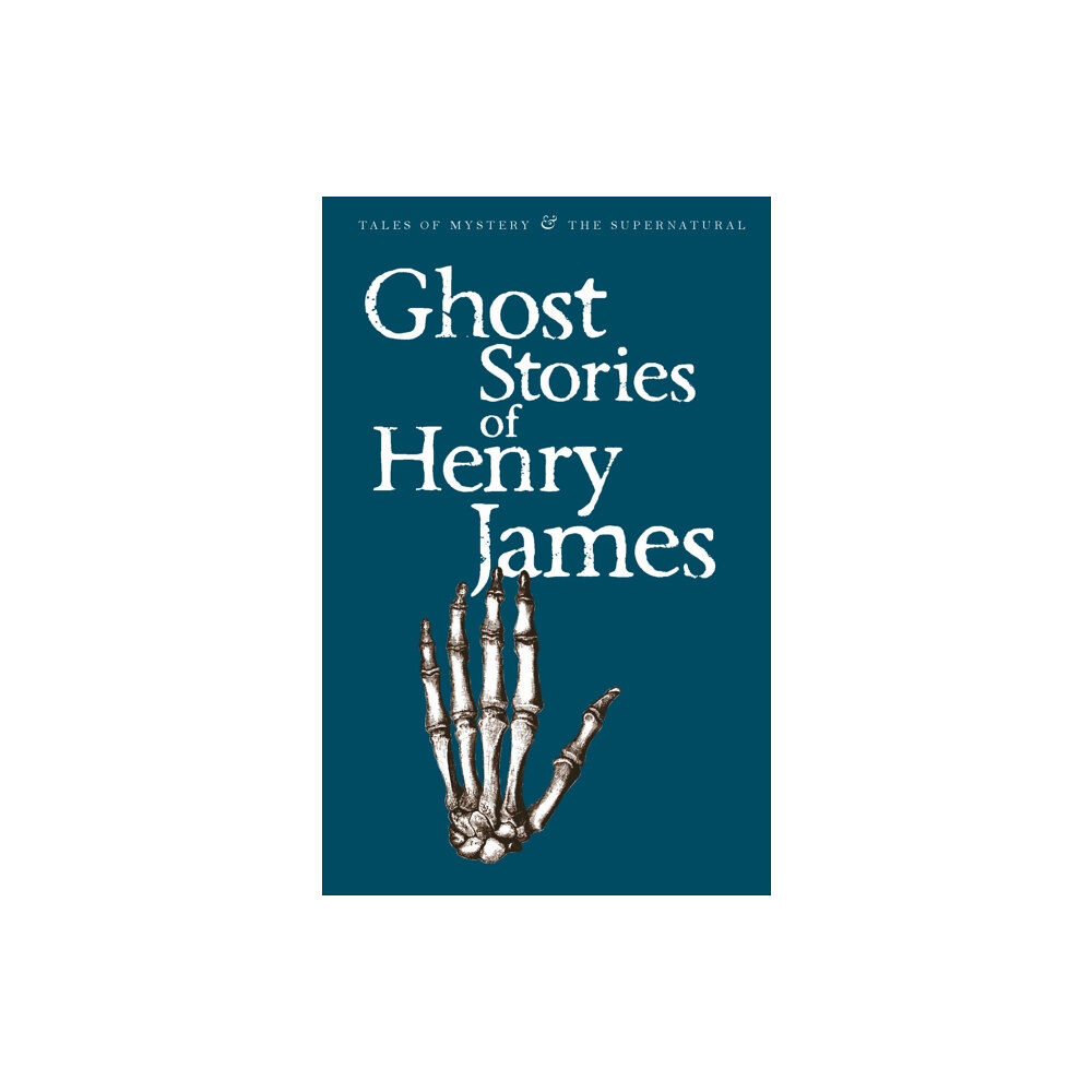 Wordsworth Editions Ltd Ghost Stories of Henry James (häftad, eng)