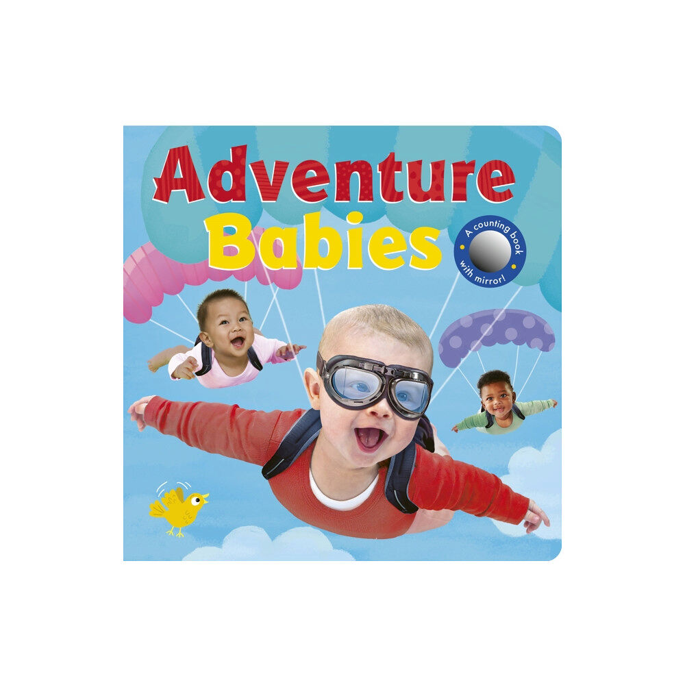 Little Tiger Press Group Adventure Babies (bok, board book, eng)