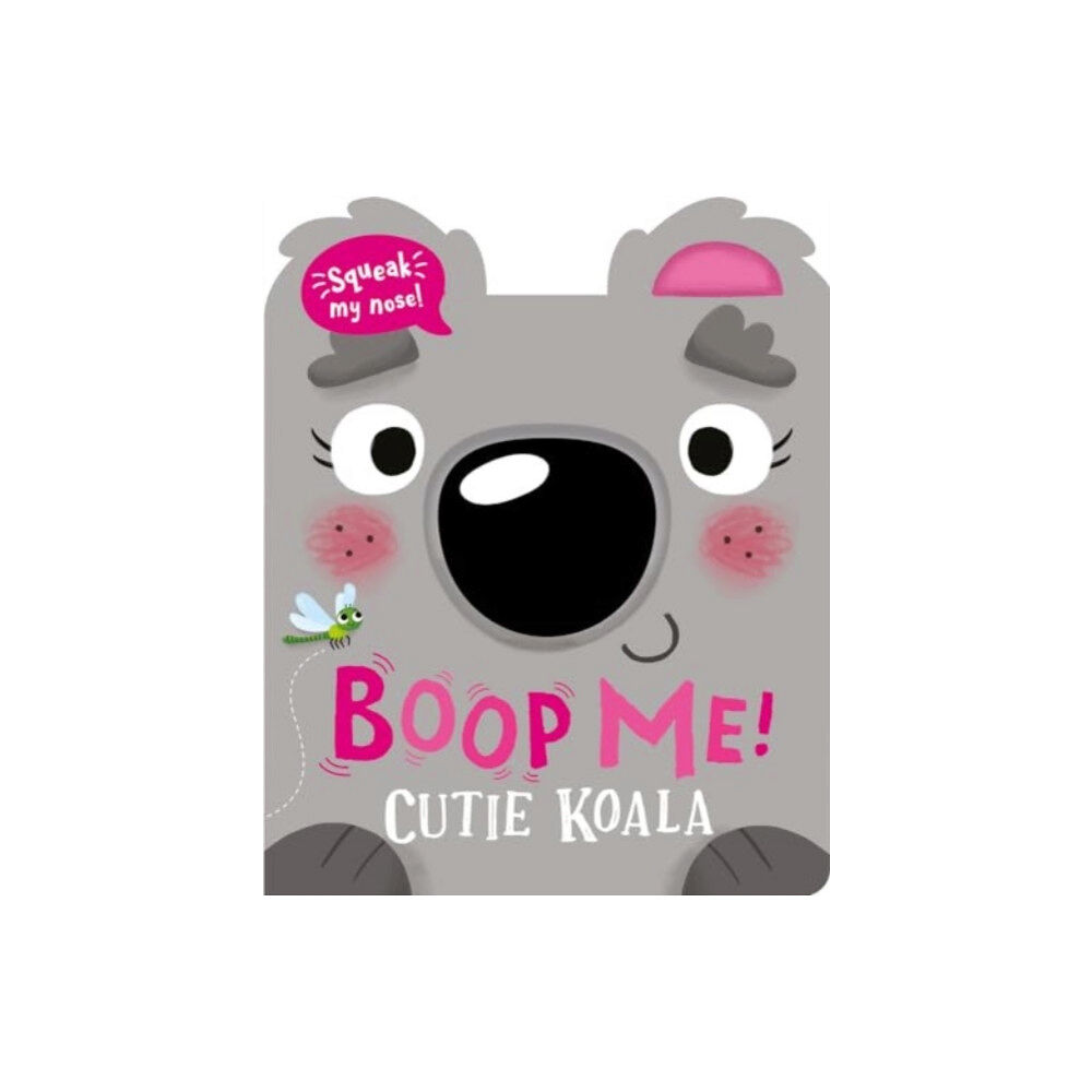 Gemini Books Group Ltd Boop Me! Cutie Koala (bok, board book, eng)