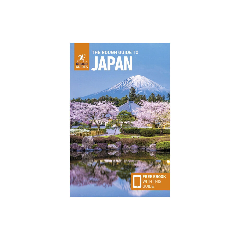 APA Publications The Rough Guide to Japan: Travel Guide with Free eBook (häftad, eng)