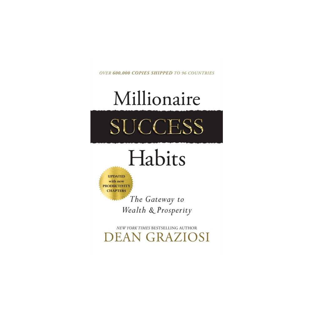 Hay House UK Ltd Millionaire Success Habits (häftad, eng)