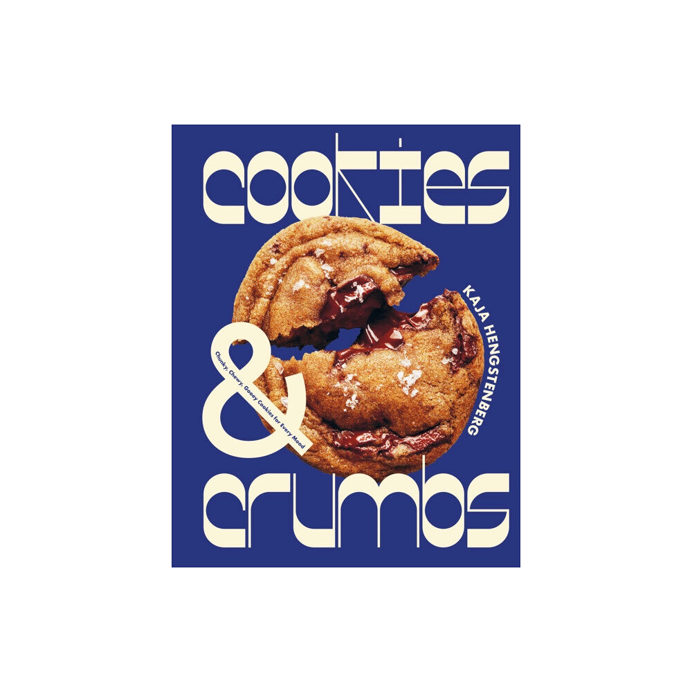 Quadrille Publishing Ltd Cookies & Crumbs (inbunden, eng)