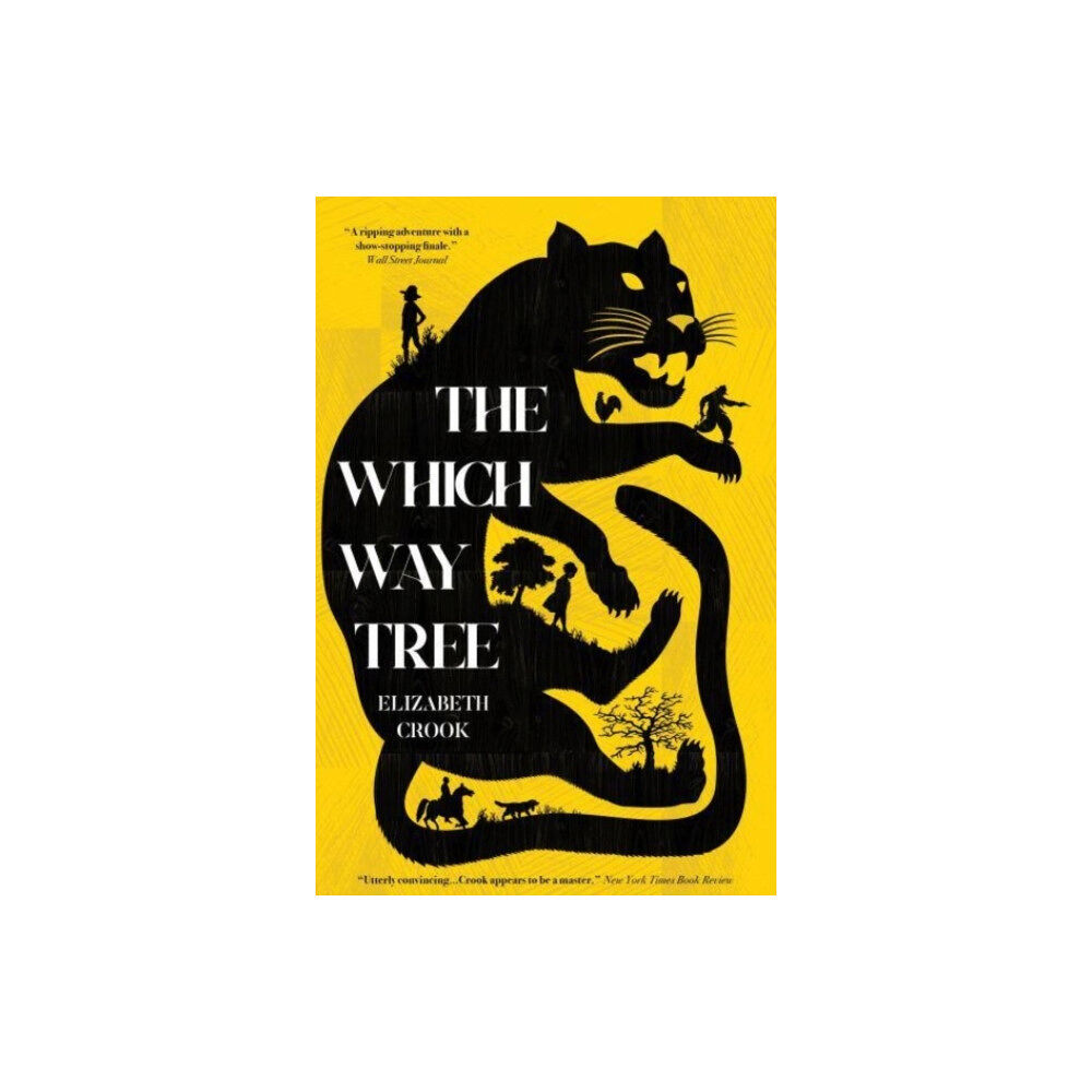 Bedford Square Publishers The Which Way Tree (häftad, eng)