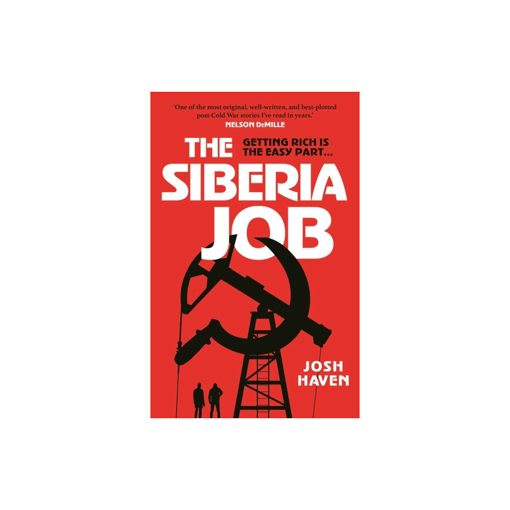 Bloomsbury Publishing PLC The Siberia Job (häftad, eng)