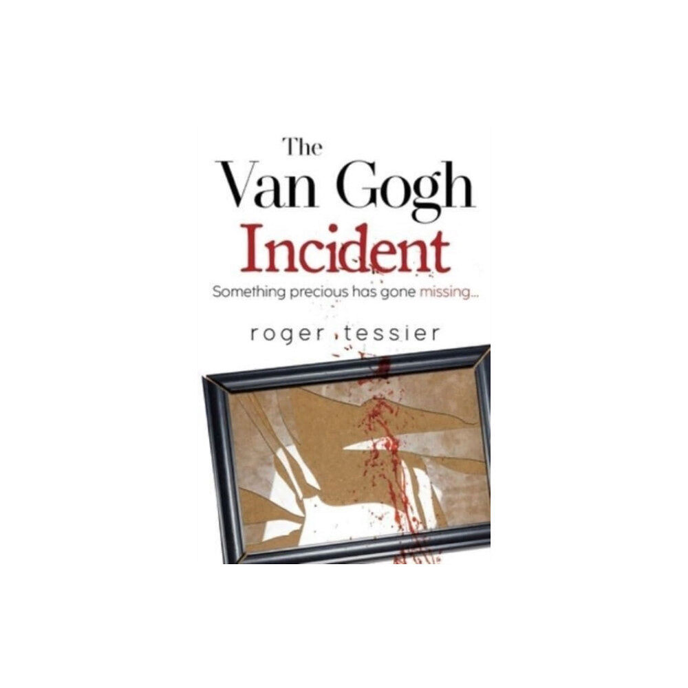 Pegasus Elliot Mackenzie Publishers The Van Gogh Incident (häftad, eng)