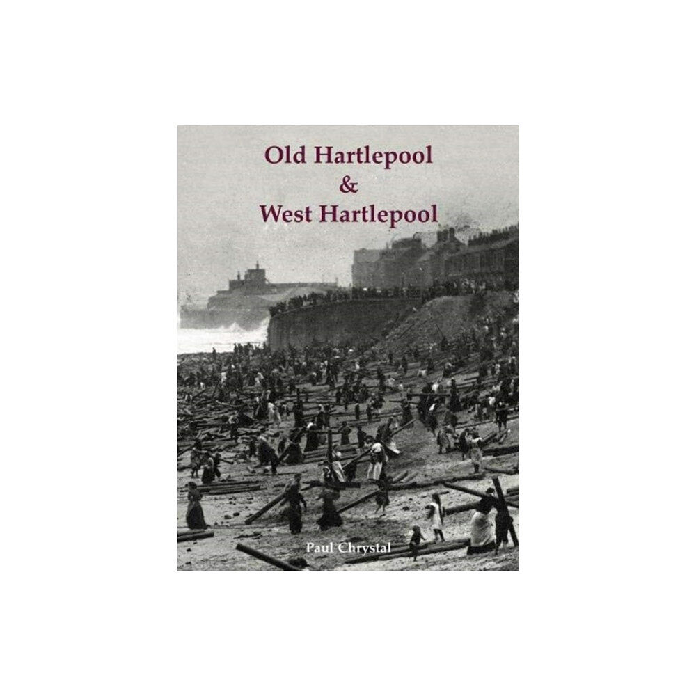 Stenlake Publishing Old Hartlepool & West Hartlepool (häftad, eng)