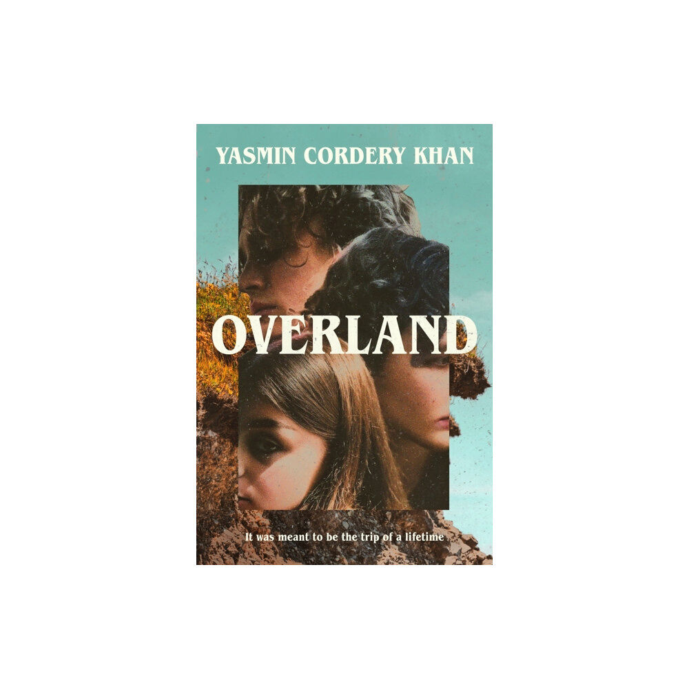 Bloomsbury Publishing PLC Overland (inbunden, eng)
