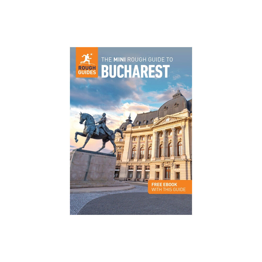 APA Publications The Mini Rough Guide to Bucharest: Travel Guide with Free eBook (häftad, eng)