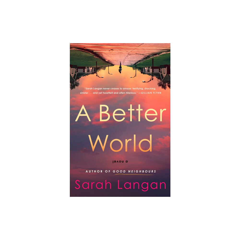 Titan Books Ltd A Better World (häftad, eng)