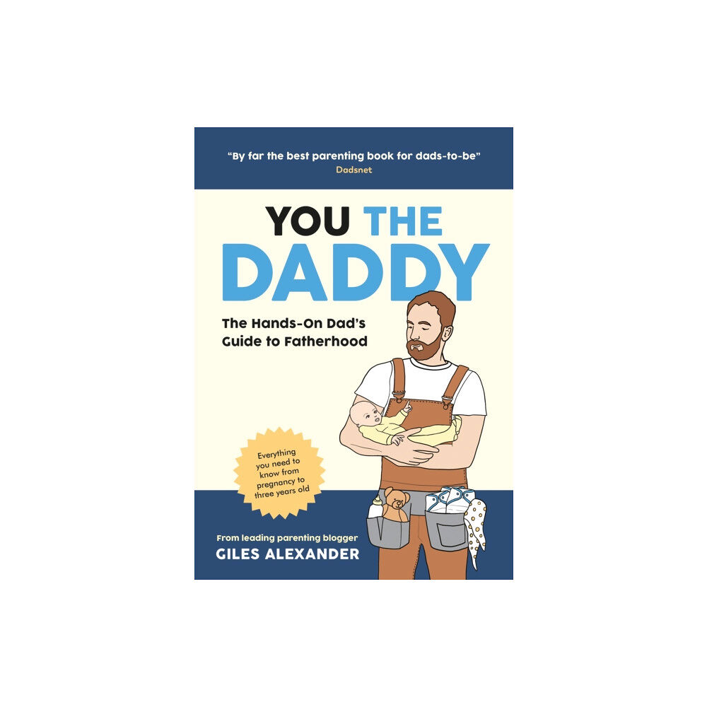 Summersdale Publishers You the Daddy (häftad, eng)