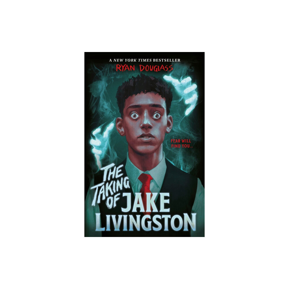 Andersen Press Ltd The Taking of Jake Livingston (häftad, eng)