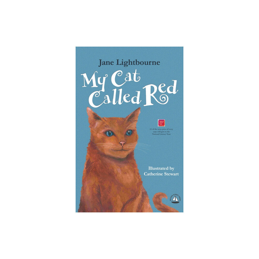 Nevada Street Press My Cat Called Red (häftad, eng)