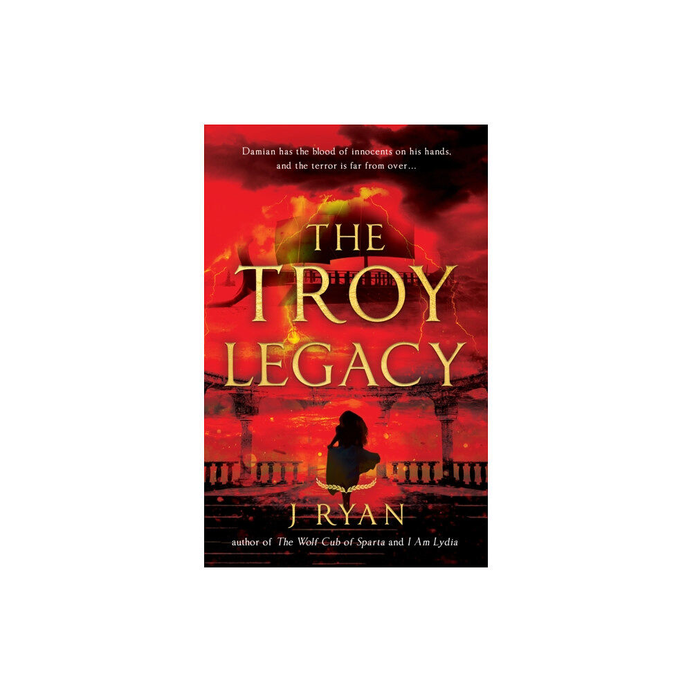 The Book Guild Ltd The Troy Legacy (häftad, eng)