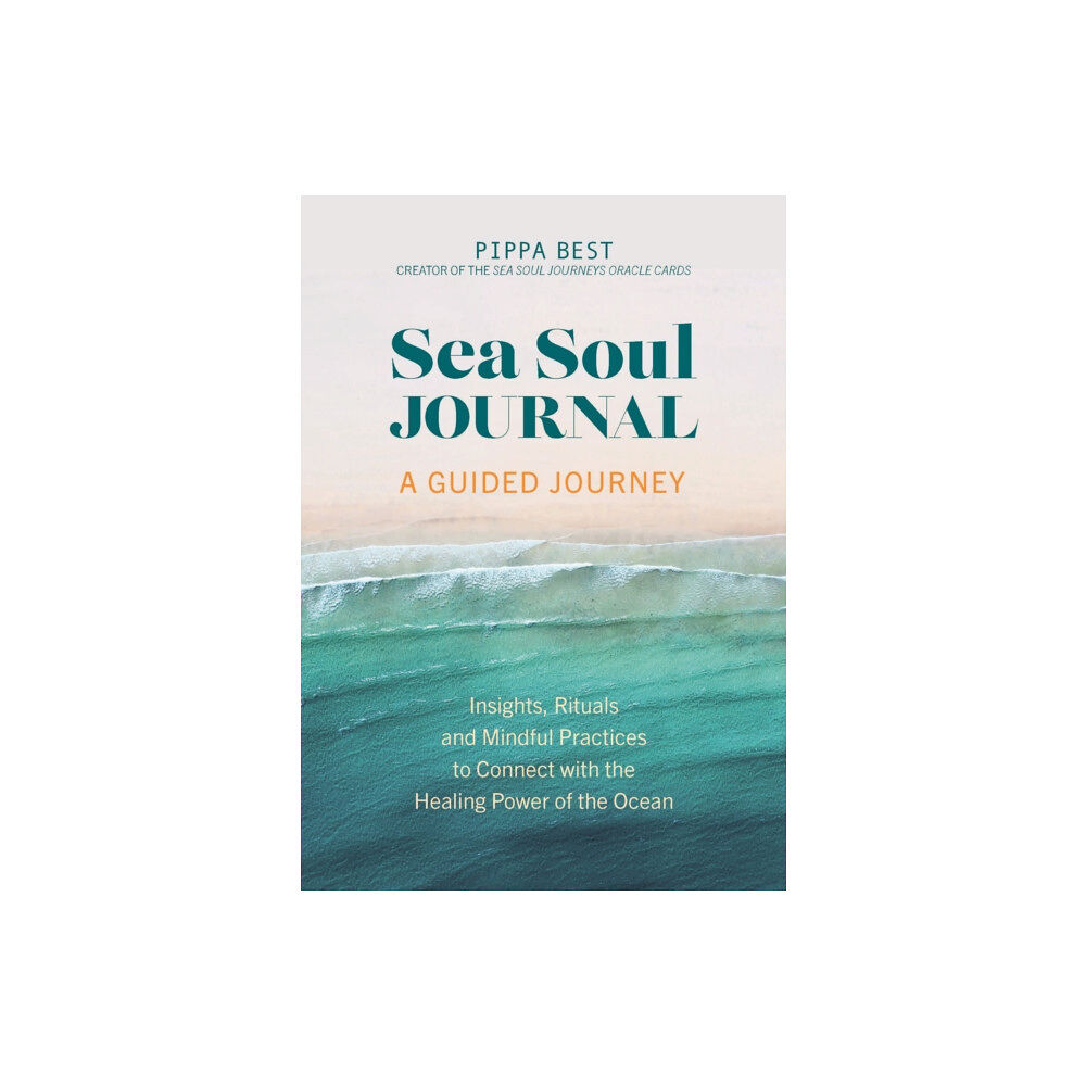 Headline Publishing Group Sea Soul Journal - A Guided Journey (häftad, eng)