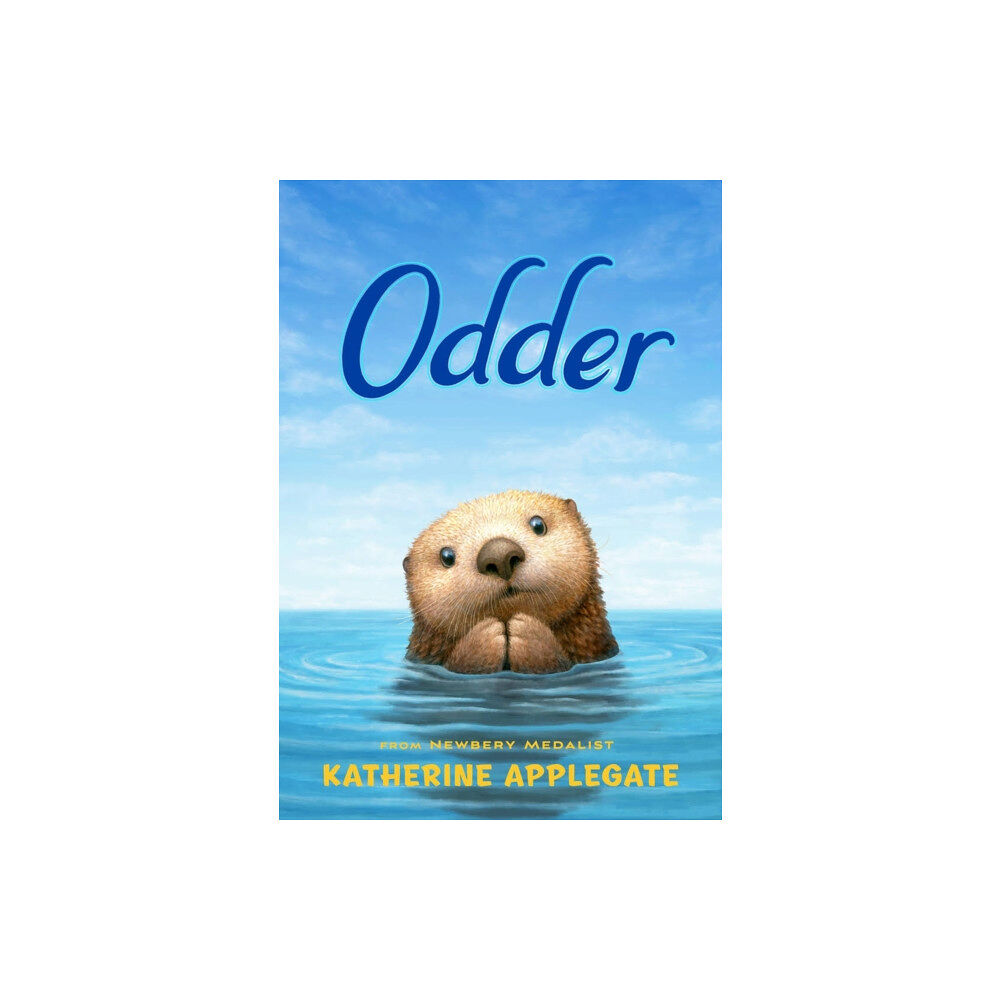 Hachette Children's Group Odder (häftad, eng)