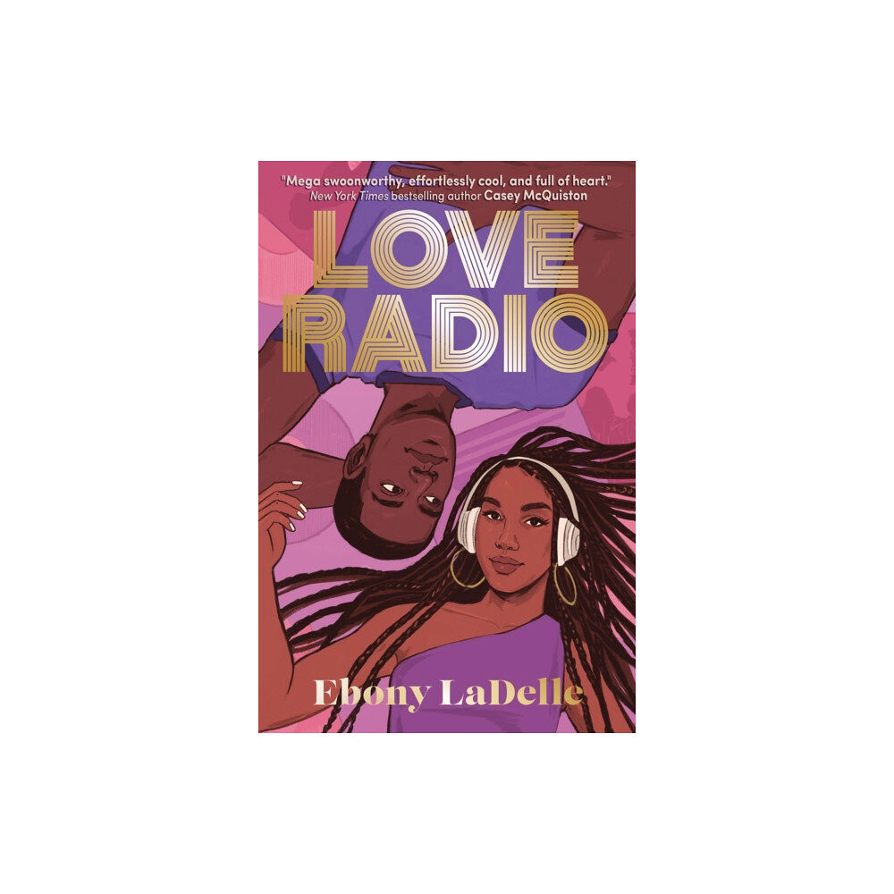 Usborne Publishing Ltd Love Radio (häftad, eng)