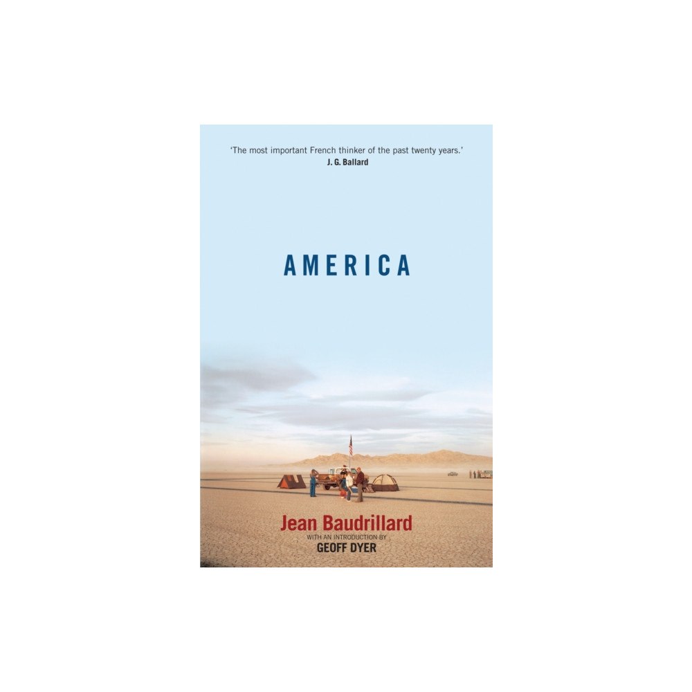 Verso Books America (häftad, eng)