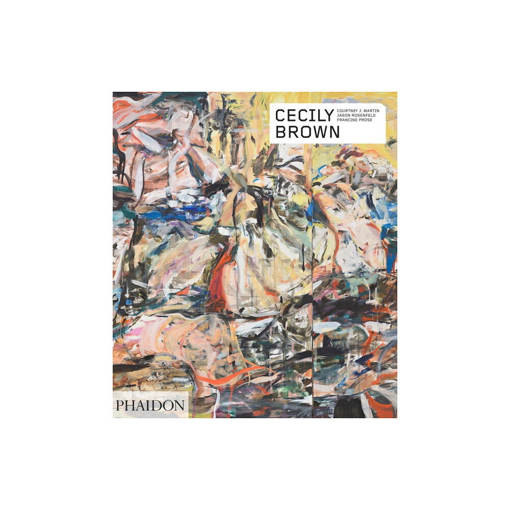 Phaidon Press Ltd Cecily Brown (häftad, eng)