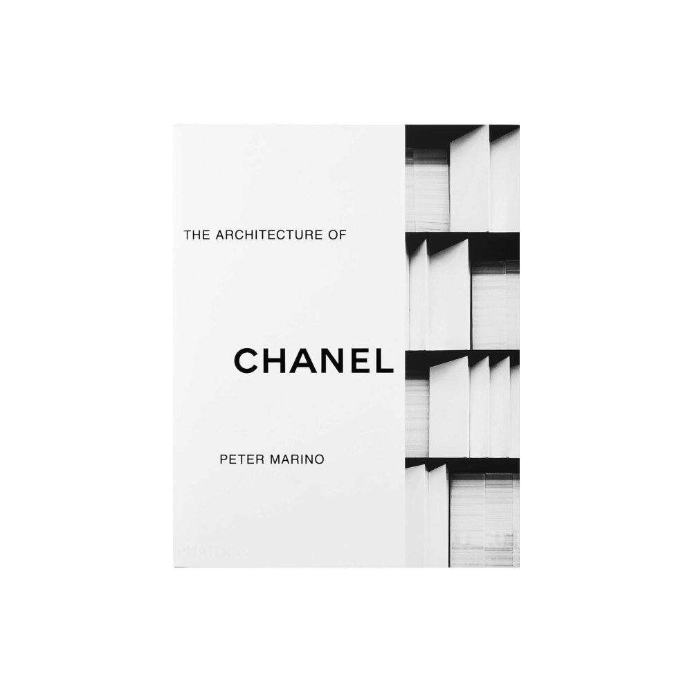 Phaidon Press Ltd The Architecture of Chanel (inbunden, eng)