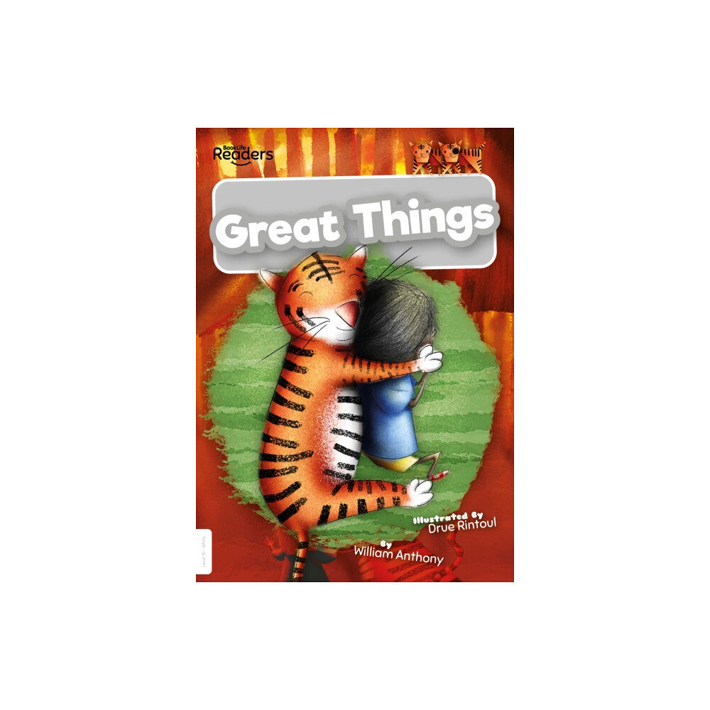 BookLife Publishing Great Things (häftad, eng)