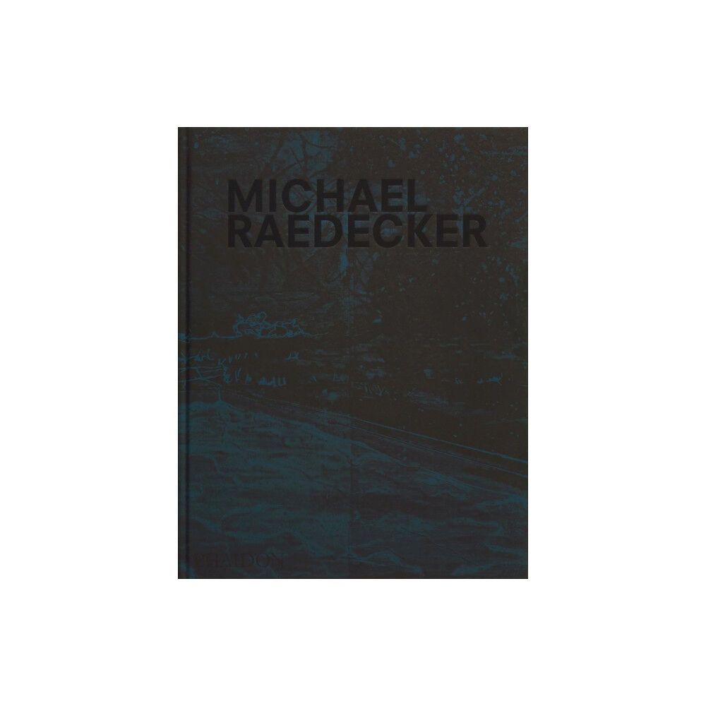 Phaidon Press Ltd Michael Raedecker (inbunden, eng)