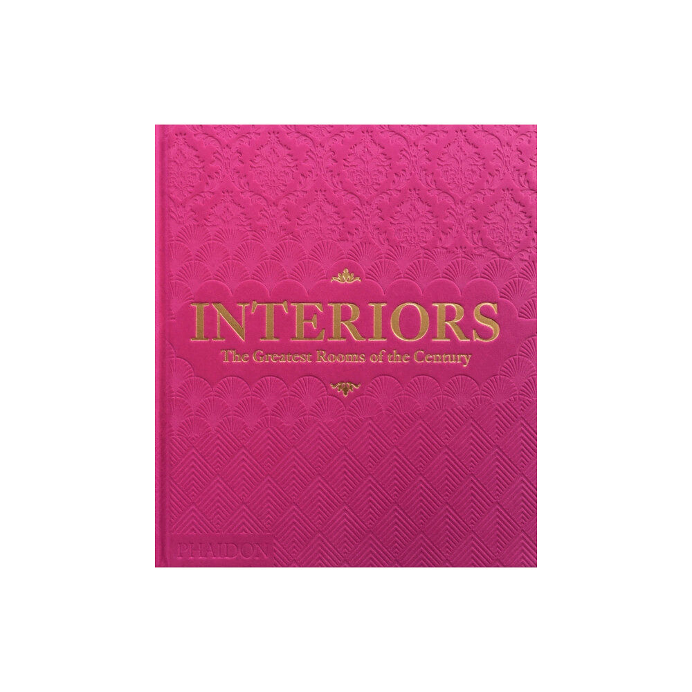 Phaidon Press Ltd Interiors (inbunden, eng)