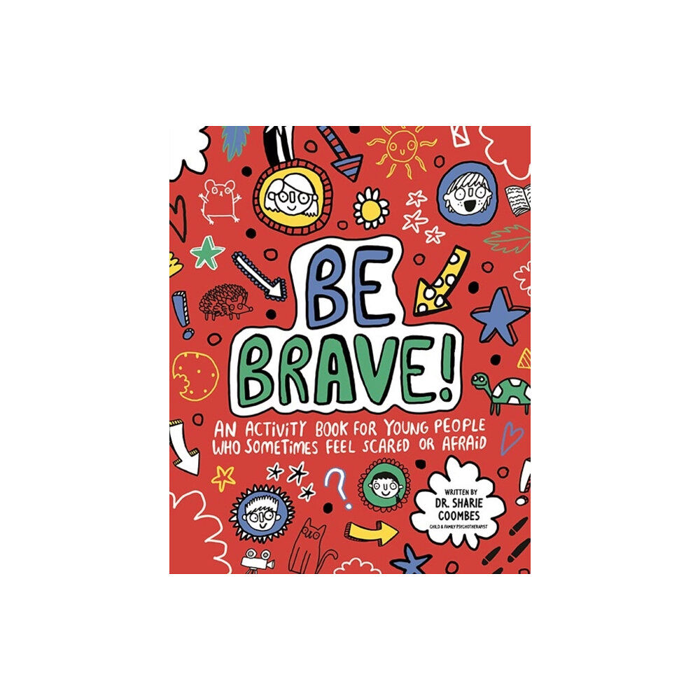 Templar Publishing Be Brave! Mindful Kids (häftad, eng)