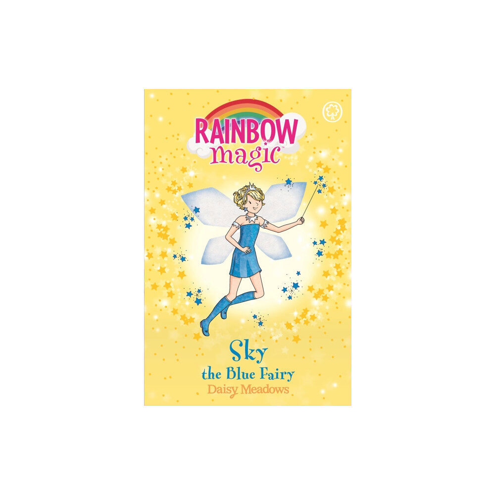 Hachette Children's Group Rainbow Magic: Sky the Blue Fairy (häftad, eng)
