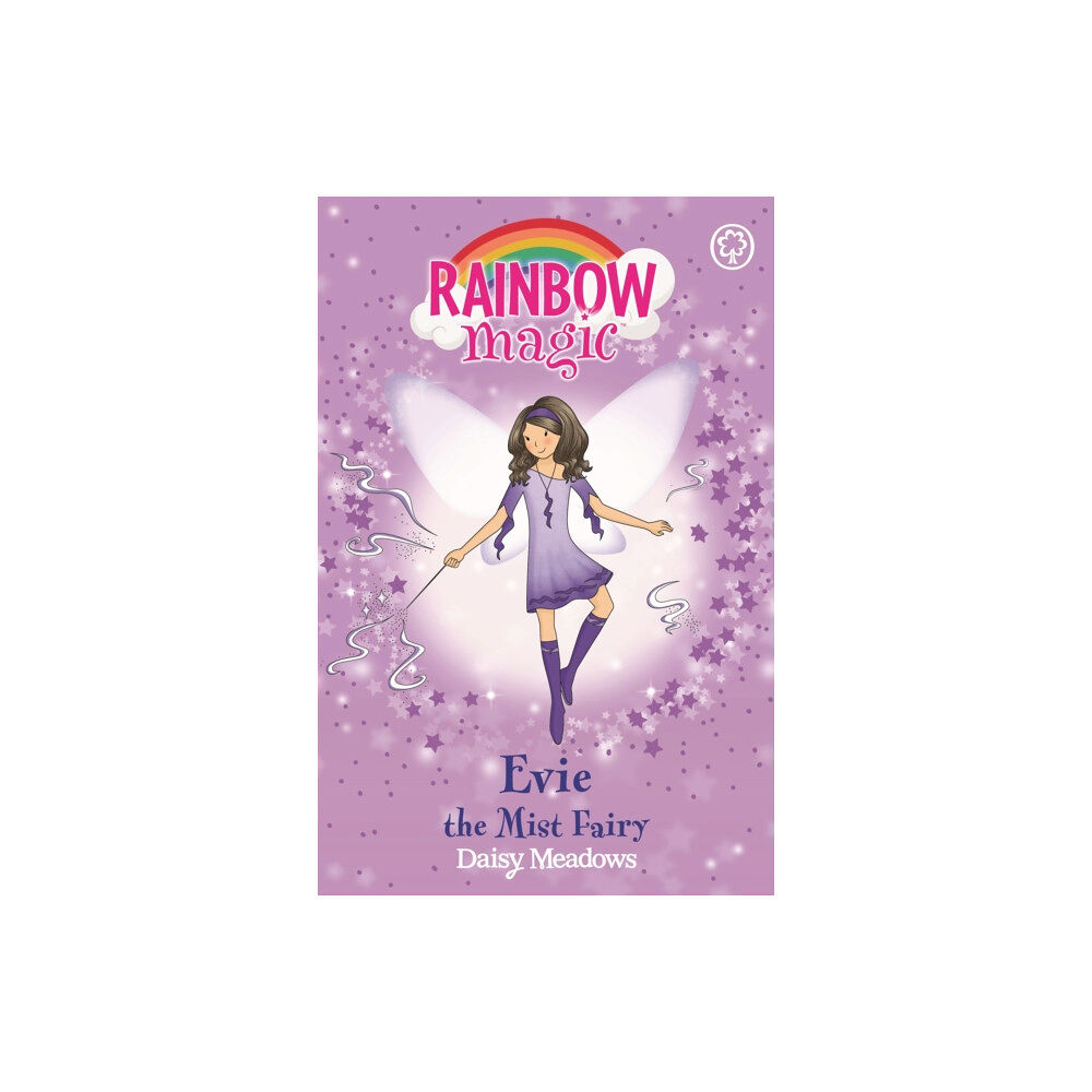 Hachette Children's Group Rainbow Magic: Evie The Mist Fairy (häftad, eng)