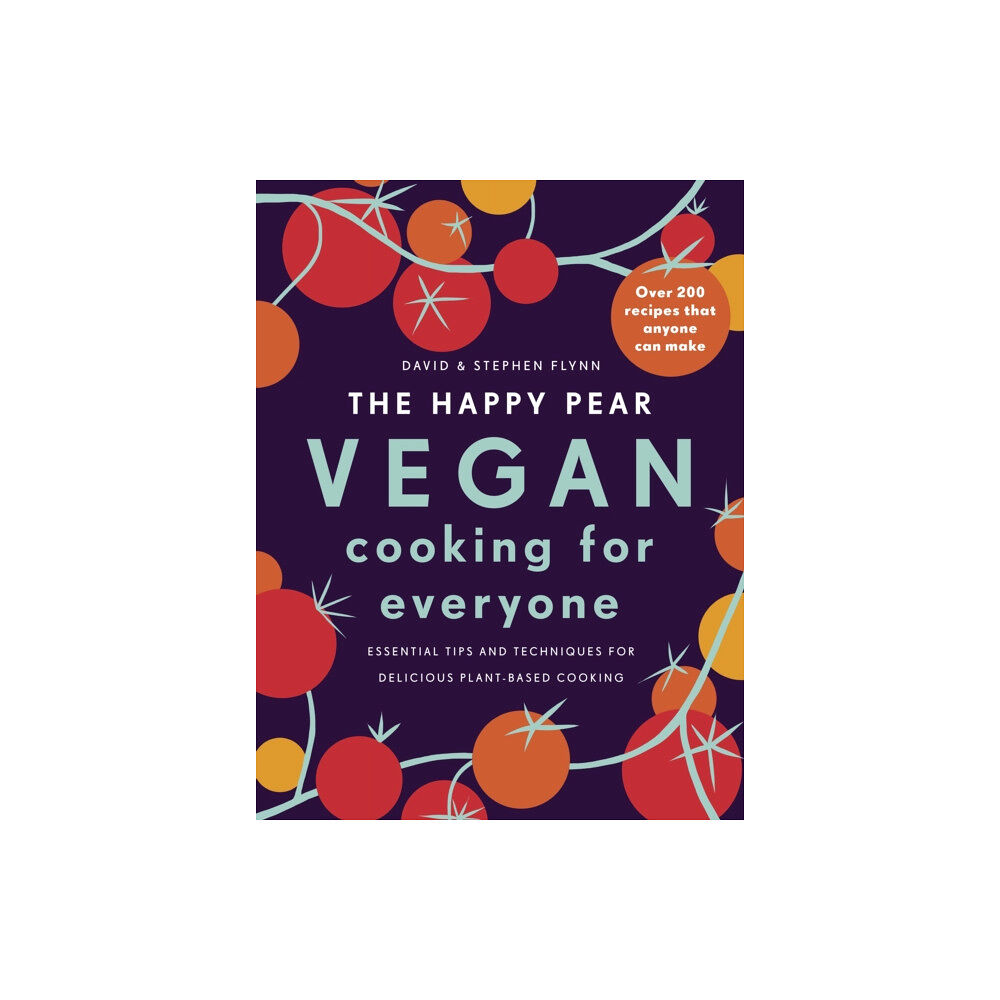 Penguin books ltd The Happy Pear: Vegan Cooking for Everyone (inbunden, eng)