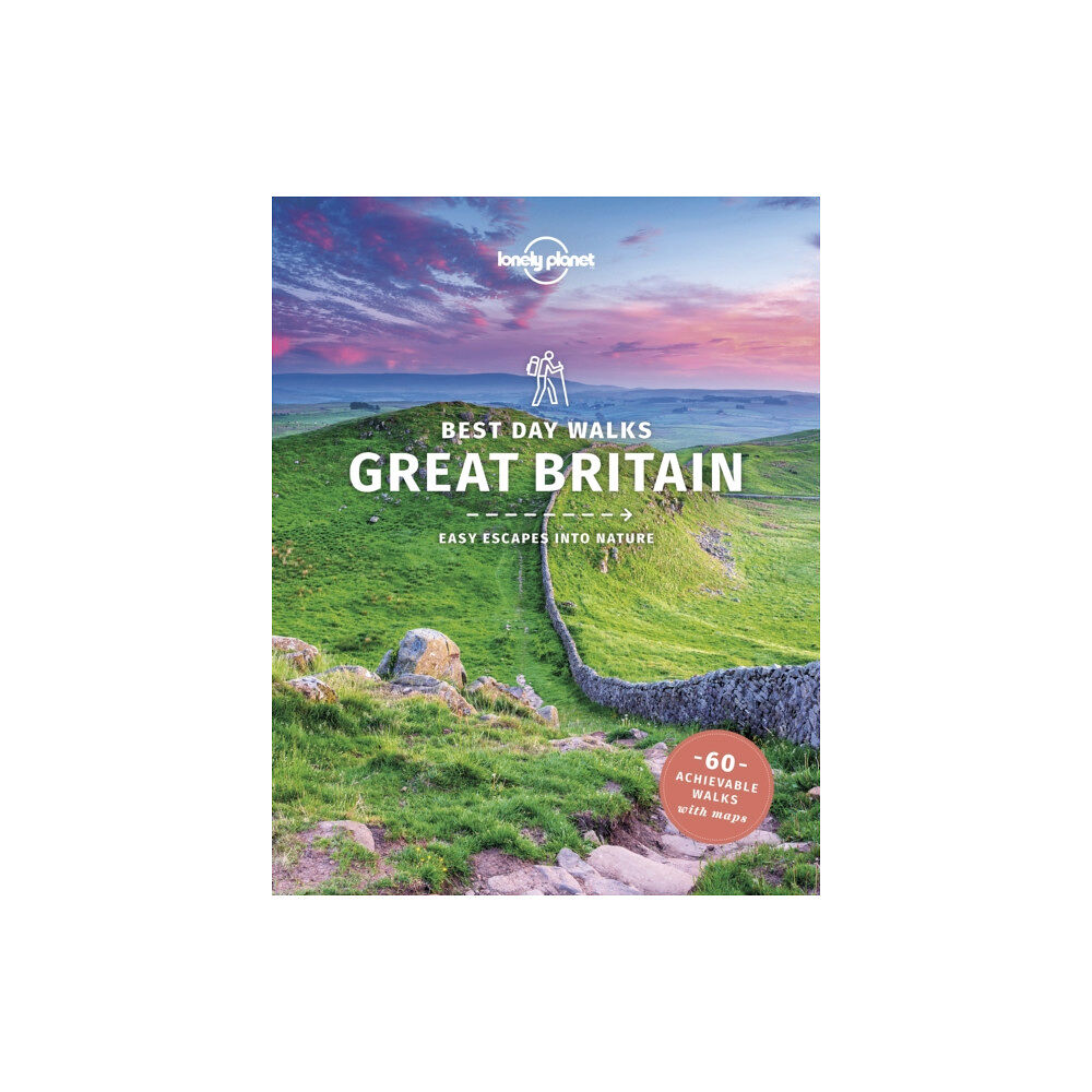 Lonely Planet Global Limited Lonely Planet Best Day Walks Great Britain (häftad, eng)