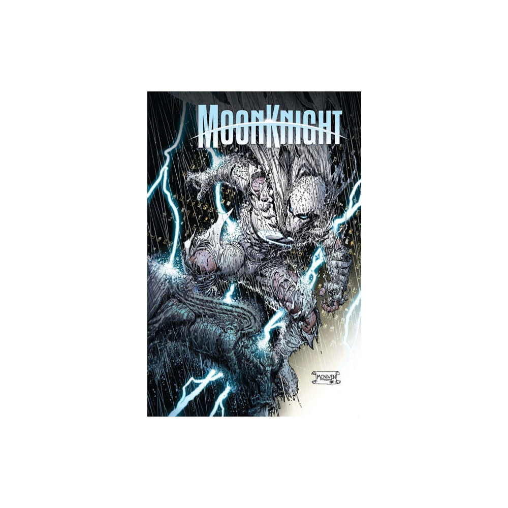 Panini Publishing Ltd Moon Knight Vol. 1: Midnight Mission (häftad, eng)